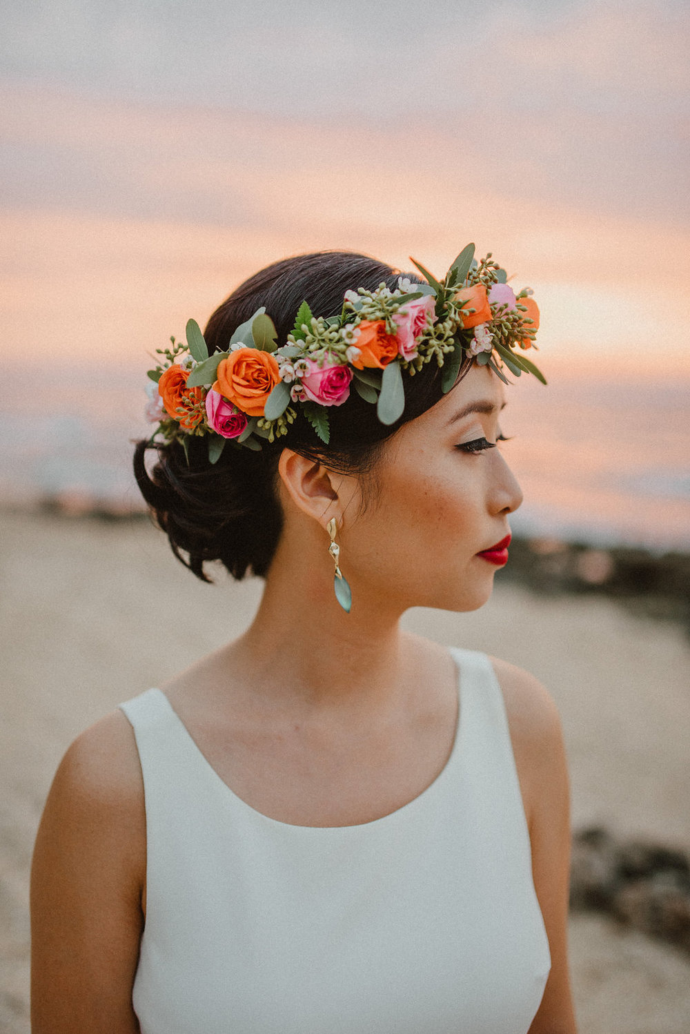 Loulu-Palm-Estate-Haleiwa-Hawaii-San-Francisco-Wedding-Makeup-Wedding-Hair-Blush-Makeup-and-Hair-Chelsea-Abril-Photography