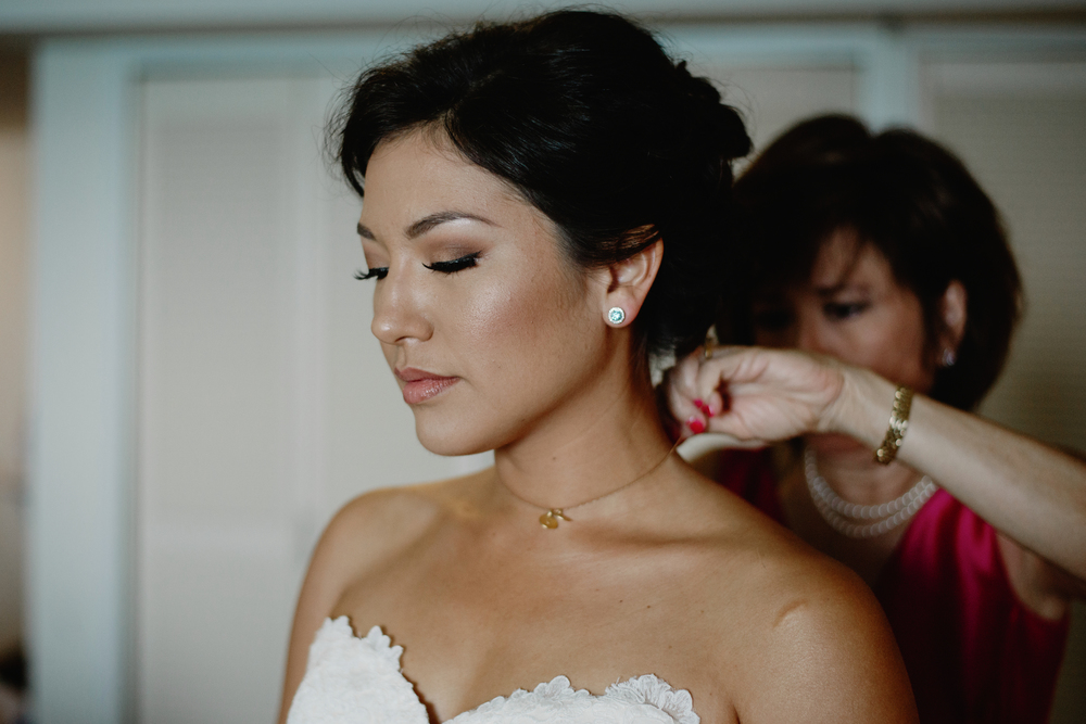 Lanikuhonua-Ko-Olina-Hawaii-Napa-San-Francisco-Wedding-Makeup-Wedding-Hair-Blush-Makeup-and-Hair-June-Cochran-Photography